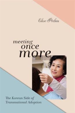 Book Review: Meeting Once More: The Korean Side of Transnational Adoption