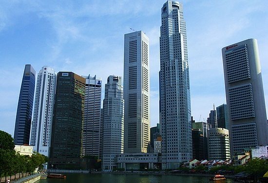 Singapore to Overtake London  As Multimillionaire Capital of the World