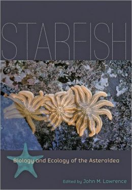 Book Review: Starfish: Biology and Ecology of the Asteroidea