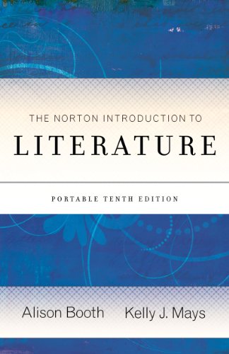 Book Review: The Norton Introduction to Literature – Portable Tenth Edition