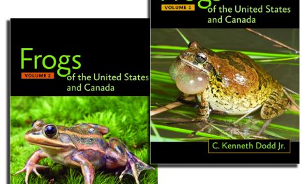 Book Review: Frogs of the United States and Canada – 2-volume set – 1st edition