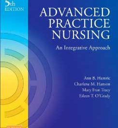 Book Review: Advanced Practice Nursing: An Integrative Approach, 5th edition