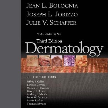 Book Review: Dermatology, 3rd edition