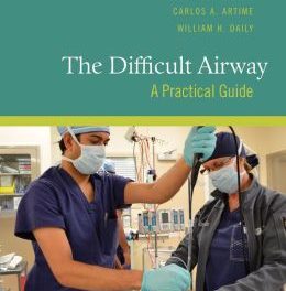 Book Review: The Difficult Airway – A Practical Guide