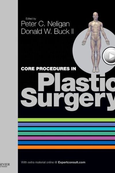 Book Review: Core Procedures in Plastic Surgery, 3rd edition