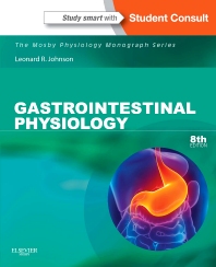 Book Review: Gastrointestinal Physiology, 8th edition (Part of the Mosby Physiology Monograph Series)