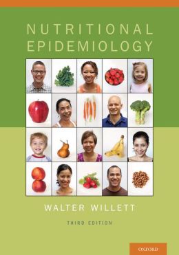 Book Review: Nutritional Epidemiology, 3rd edition