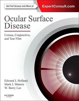 Book Review: Ocular Surface Disease – Cornea, Conjunctiva, and Tear Film