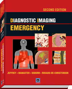 Book Review: Diagnostic Imaging: Emergency, 2nd edition