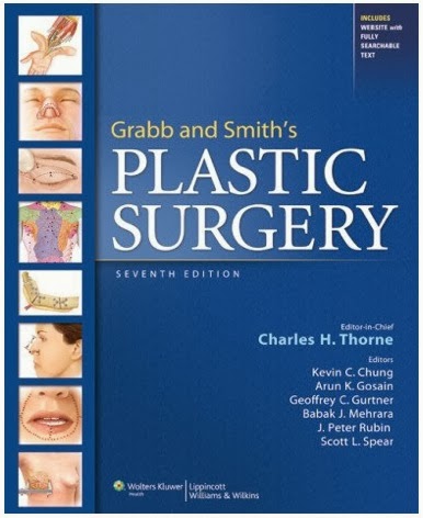Book Review: Grabb and Smith’s Plastic Surgery, 7th edition