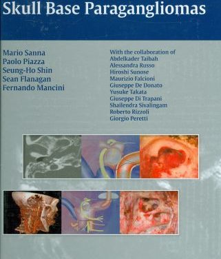 Book Review: Microsurgery of Skull Base Paragangliomas