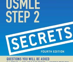Book Review: USMLE Step 2 Secrets, 4th edition
