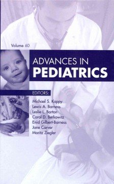 Book Review: Advances in Pediatrics, volume 60