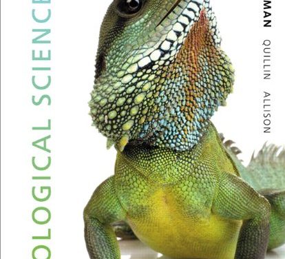Book Review: Biological Science, 5th edition