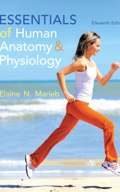 Book Review: Essentials of Human Anatomy & Physiology, 11th edition