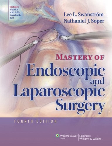 Book Review: Mastery of Endoscopic and Laparoscopic Surgery, 4th edition