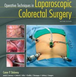 Book Review: Operative Techniques in Laparoscopic Colorectal Surgery, 2nd edition