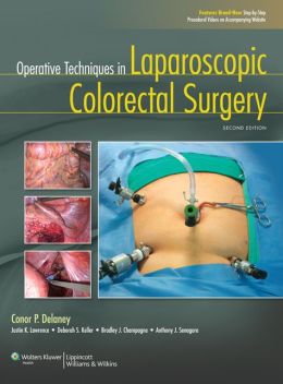 Book Review: Operative Techniques in Laparoscopic Colorectal Surgery, 2nd edition