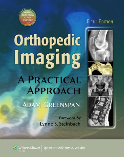 Book Review: Orthopedic Imaging – A Practical Approach