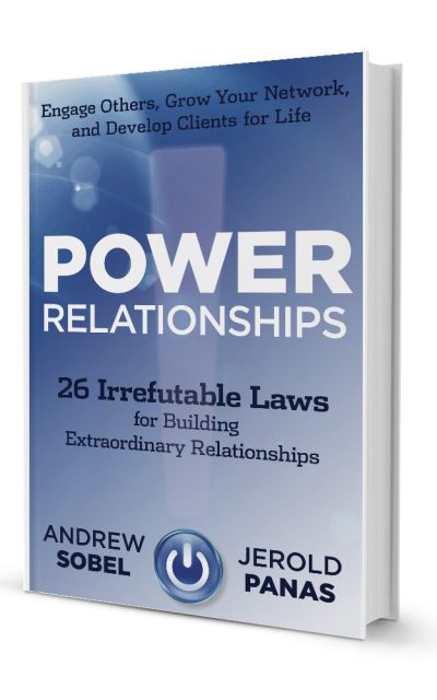 Book Review: Power Relationships
