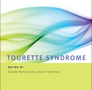 Book Review: Tourette Syndrome