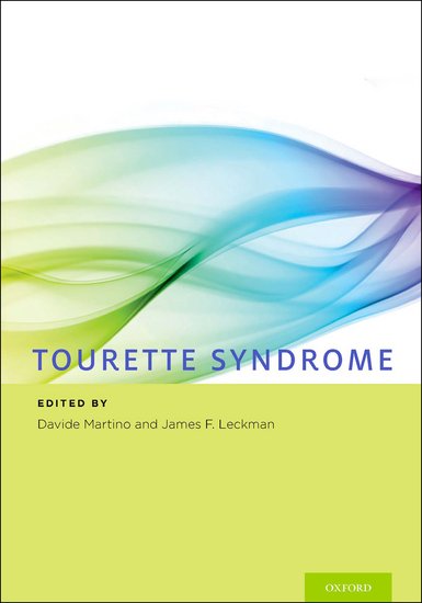 Book Review: Tourette Syndrome