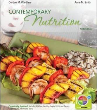 Book Review: Contemporary Nutrition, 9th edition