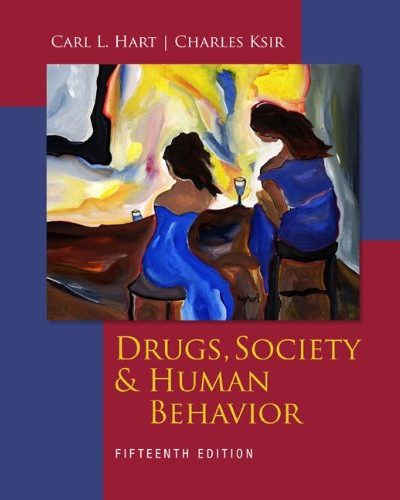 Book Review: Drugs, Society & Human Behavior, 15th edition