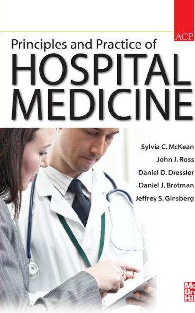 Book Review: Principles and Practice of Hospital Medicine