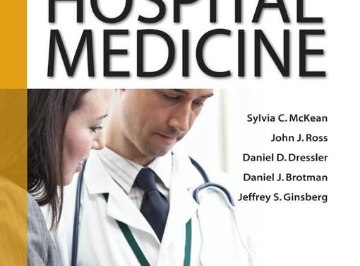 Book Review: Principles and Practice of Hospital Medicine