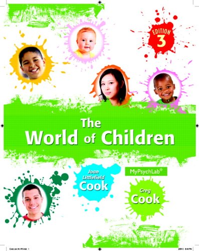 Book Review: The World of Children, 3rd edition