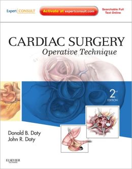Book Review: Cardiac Surgery: Operative Technique, 2nd edition