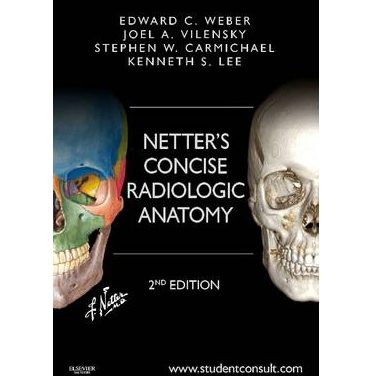 Book Review: Netter’s Concise Radiologic Anatomy, 2nd edition