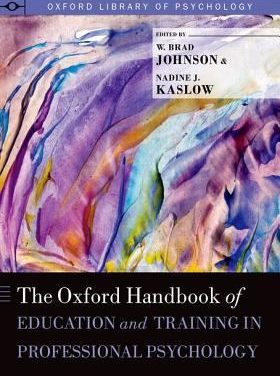 Book Review: Oxford Handbook of Education and Training in Professional Psychology