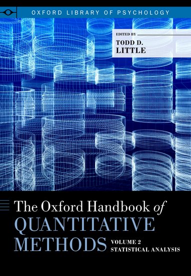 Book Review: Oxford Handbook of Quantitative Methods, Volume 2–Statistical Analysis