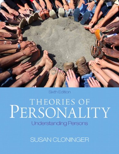 Book Review: Theories of Personality: Understanding Persons, 6th edition