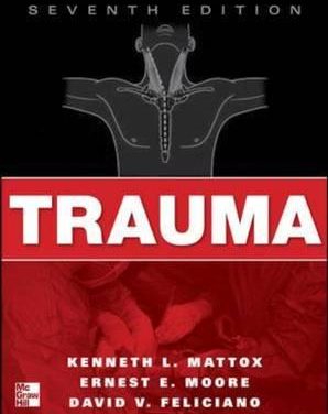 Book Review: Trauma, 7th edition