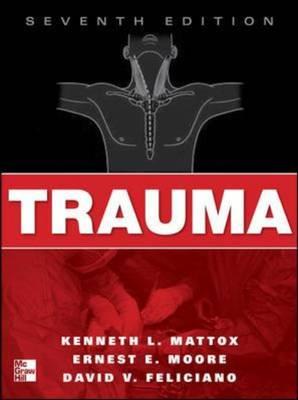 Book Review: Trauma, 7th edition