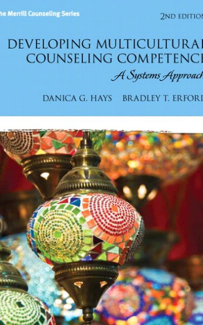 Book Review: Developing Multicultural Counseling Competence–A Systems Approach, 2nd ed.