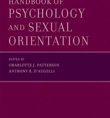Book Review: Handbook of Psychology and Sexual Orientation