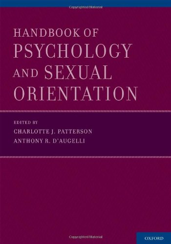 Book Review: Handbook of Psychology and Sexual Orientation