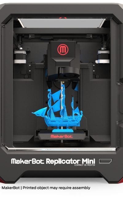 MakerBot Starts Shipping the MakerBot Replicator