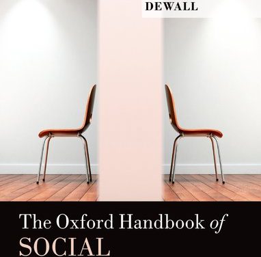 Book Review: Oxford Handbook of Social Exclusion