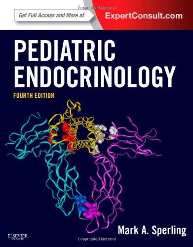 Book Review: Pediatric Endocrinology, 4th edition
