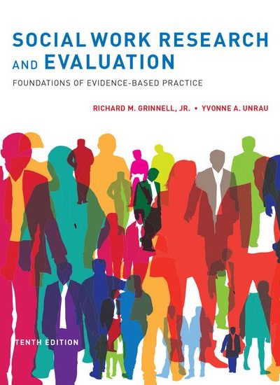 Book Review: Social Work Research and Evaluation: Foundations of Evidence-Based Practice, 10th edition