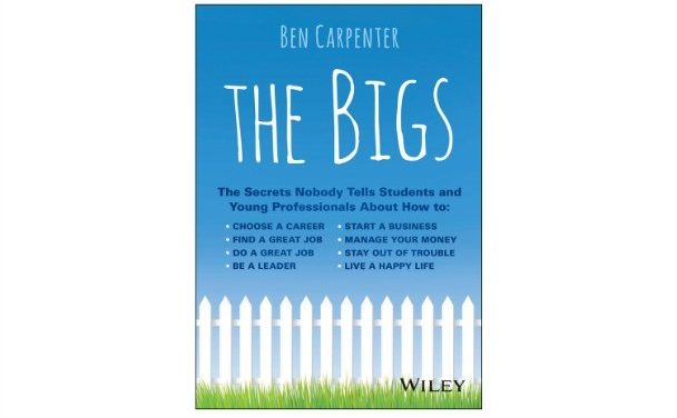 Book Review: The Bigs