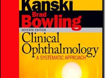 Book Review: Clinical Ophthalmology, 7th edition