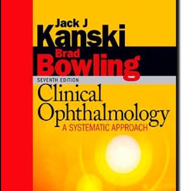 Book Review: Clinical Ophthalmology, 7th edition