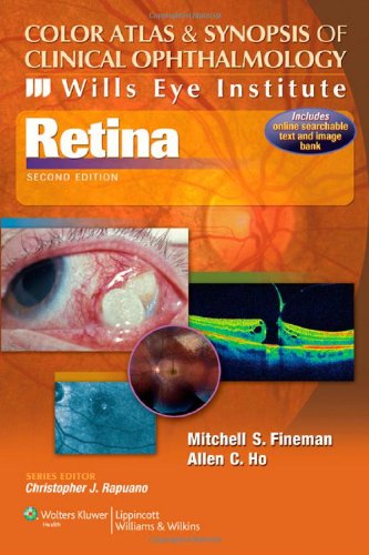 Book Review: Color Atlas & Synopsis of Clinical Ophthalmology – Retina, 2nd edition