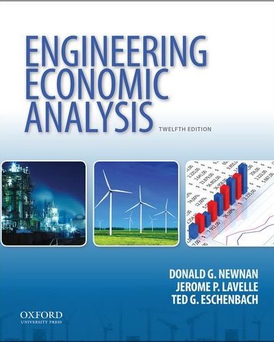Book Review: Engineering Economic Analysis, 12th edition